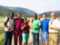 Aggies give CPR classes in Haiti