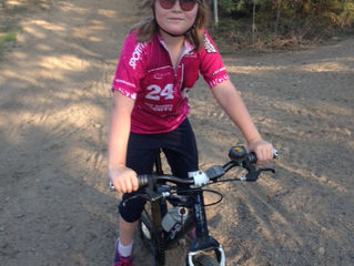 Holiday Monday Ride