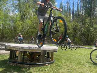 Thursday MTB and Gravel Ride - Joy Camp