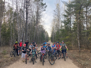 Monday Cadet Ride