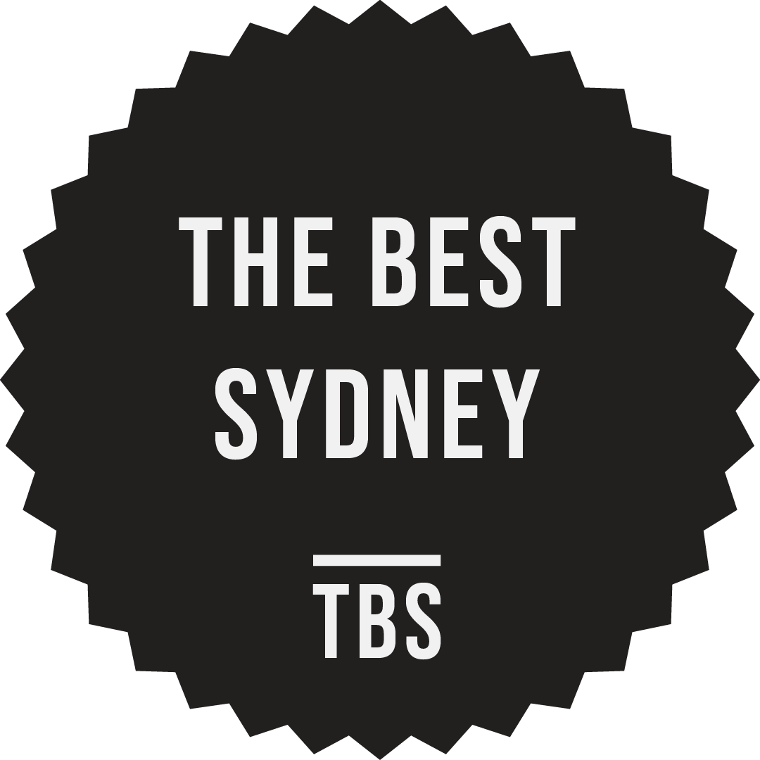 The Best Sydney videography services badge for Noisy Creations