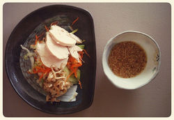 Salade du Chef - 2,75$