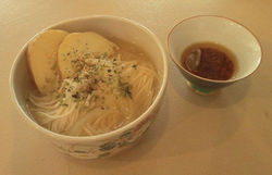 Japanese Noodle Miso Soup - 2$