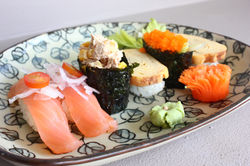 Yummy Platter - 5,90$