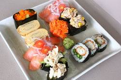 Gourmand Platter - 13$