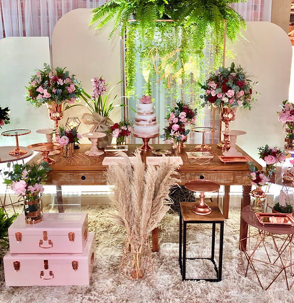 Decoração Festa Casamento e Bodas | Curitifestas Locações e Decorações