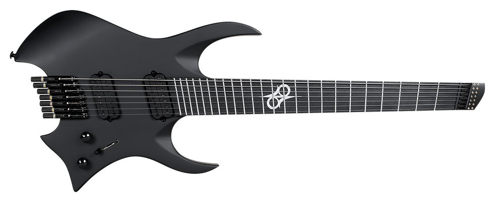 Solar H2.7C Carbon Black angled