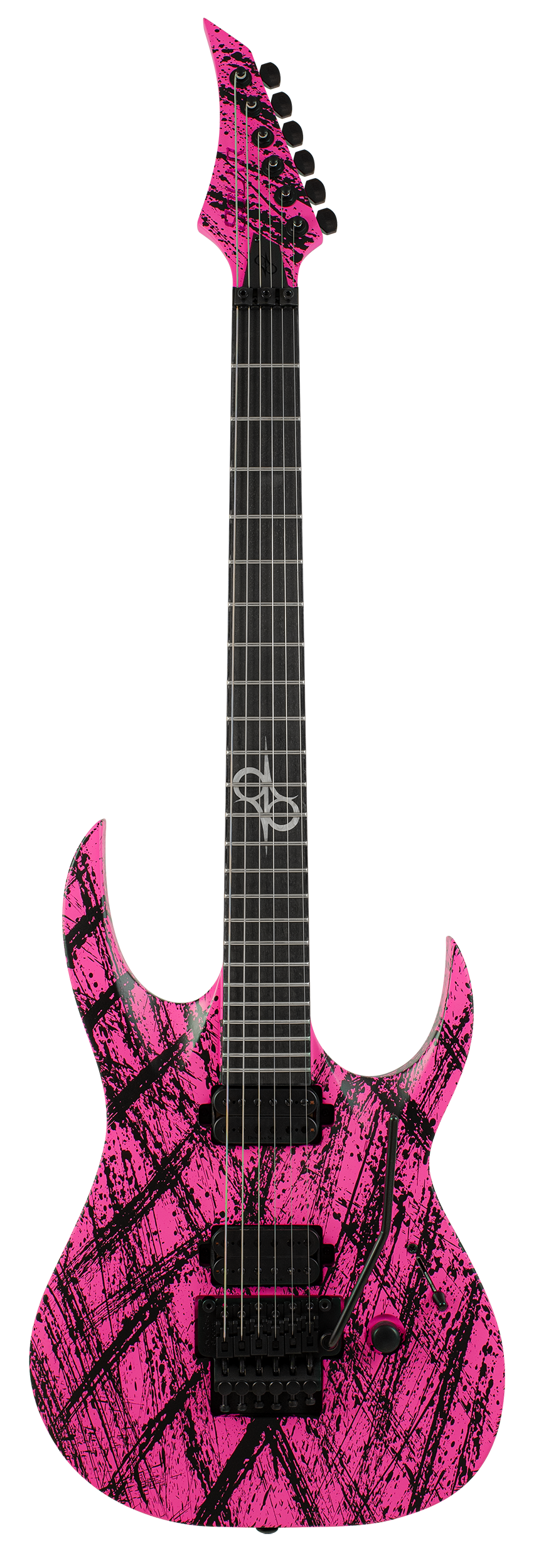 Solar A2.6FRPN Canibalismo Pink Neon Matte front