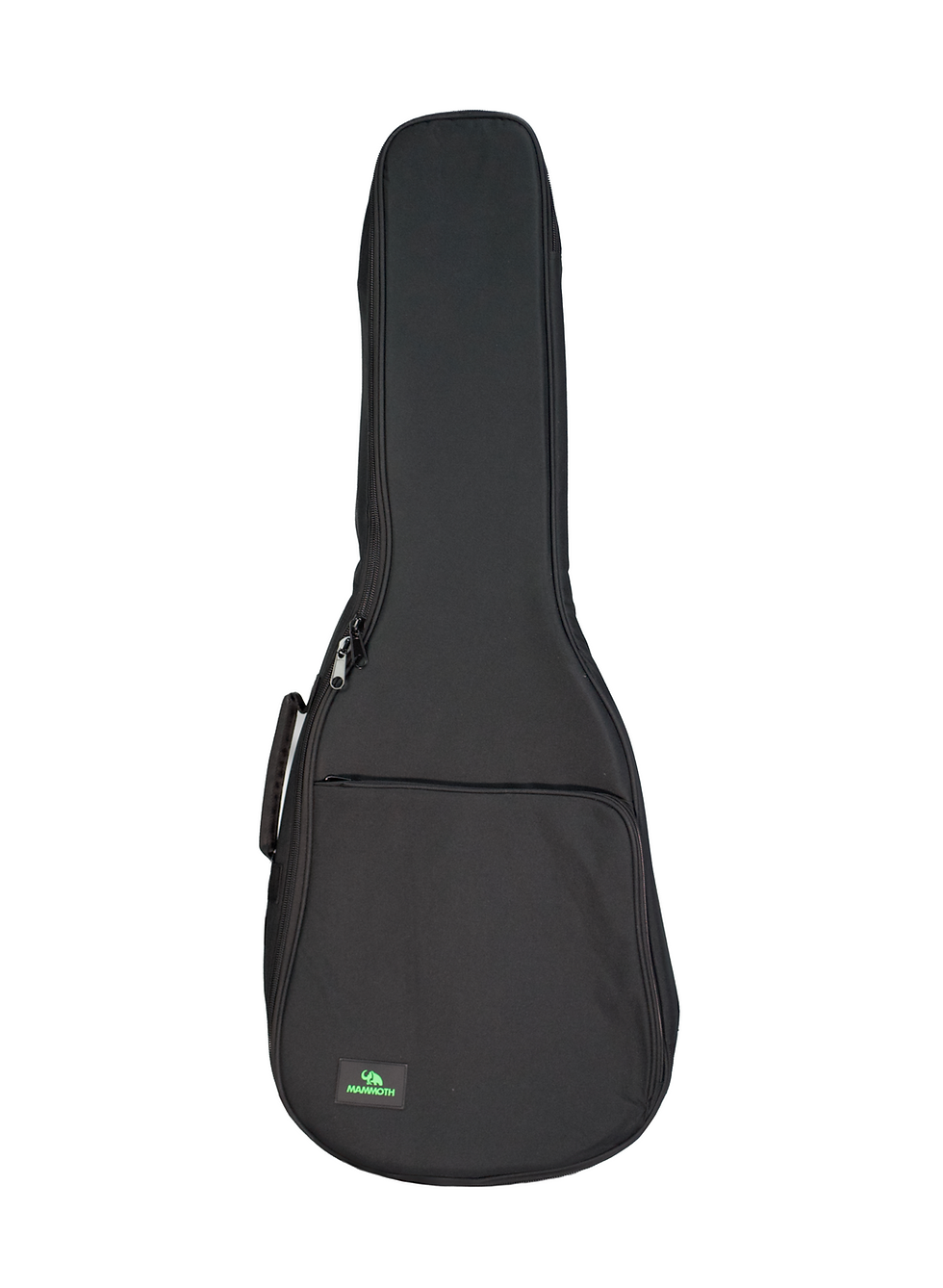 Mammoth MAM15G Electric Guitar Gigbag with durable weather-resistant 600-Denier fabric exterior