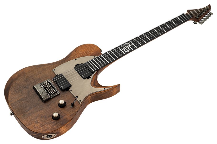 Solar T1.6AD Aged Natural Matte Distressed angled