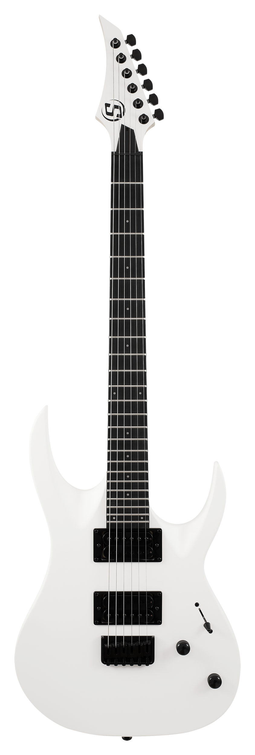 Solar AB4.6W S by Solar bass White Matte full front view wholesale
