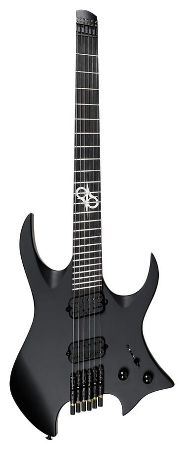 Solar H2.6C Carbon Black front