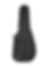 Mammoth MAM10W acoustic dreadnought guitar gigbag made from rugged weather-resistant 600-denier material