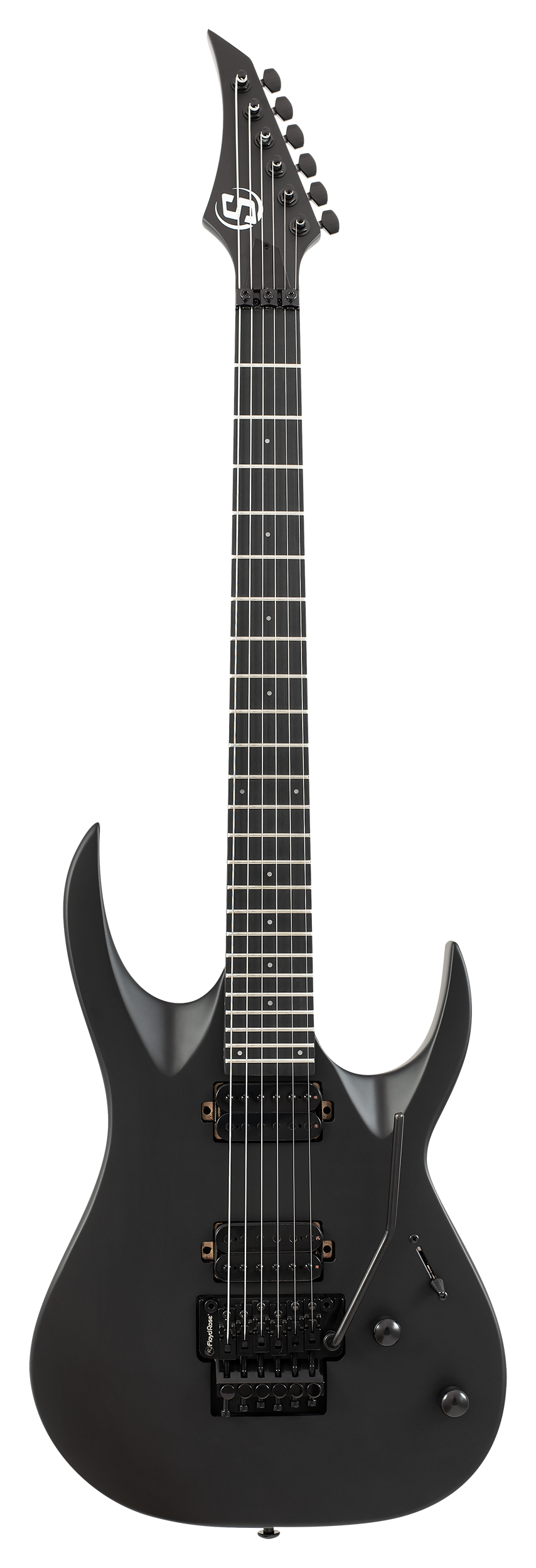 Stock the Solar AB4.6FRC S Series Bass in Carbon Black Matte. 4-string, premium build, dealer pricing available. Wholesale di