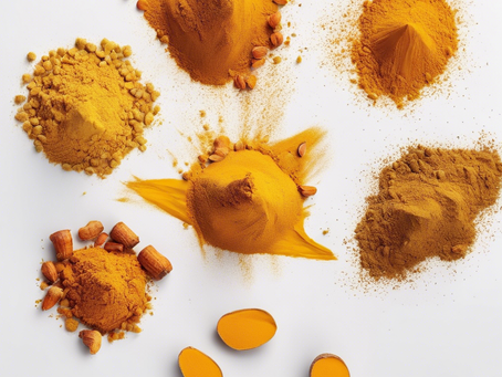 Cúrcuma en Polvo: 5 Usos Sorprendentes que Debes Probar