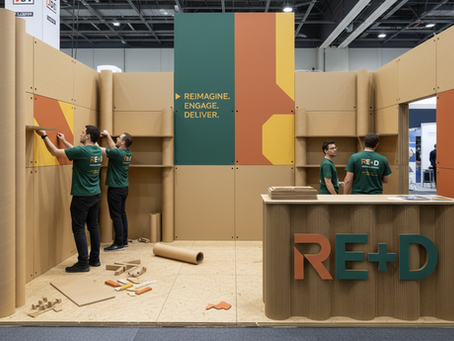 Materiales sustentables para empresas: Materiales POP Ecológicos para Empresas Modernas