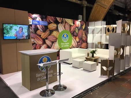 De vuelta a los recintos feriales