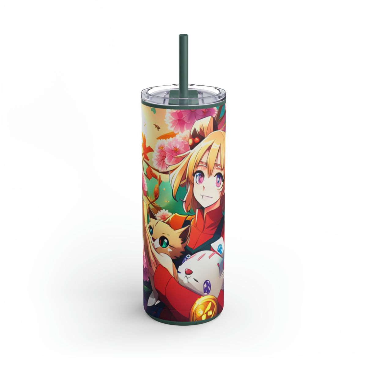 Maars Maker Skinny Matte Tumbler, 20oz