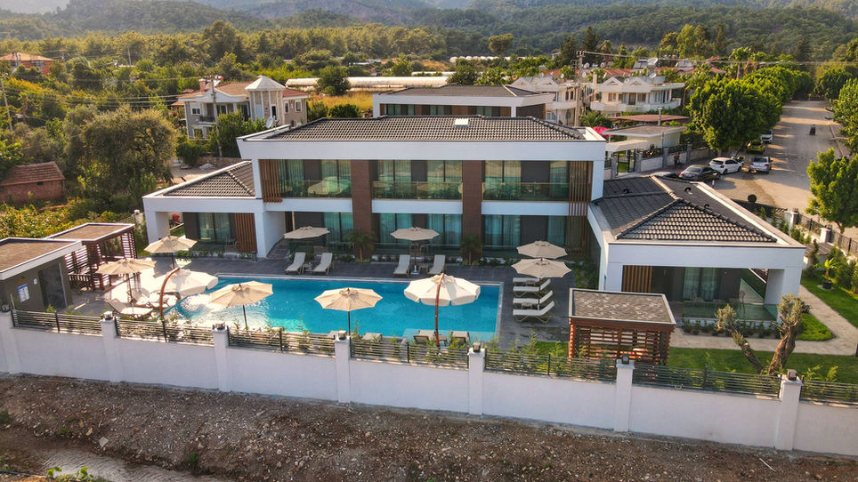 Güvenpark Residence & Hotel