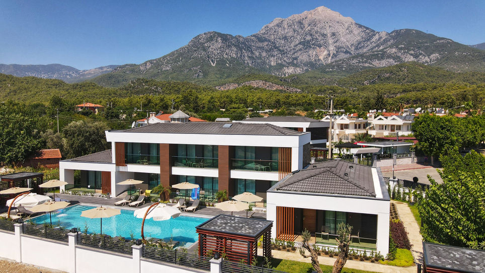 Güvenpark Residence & Hotel