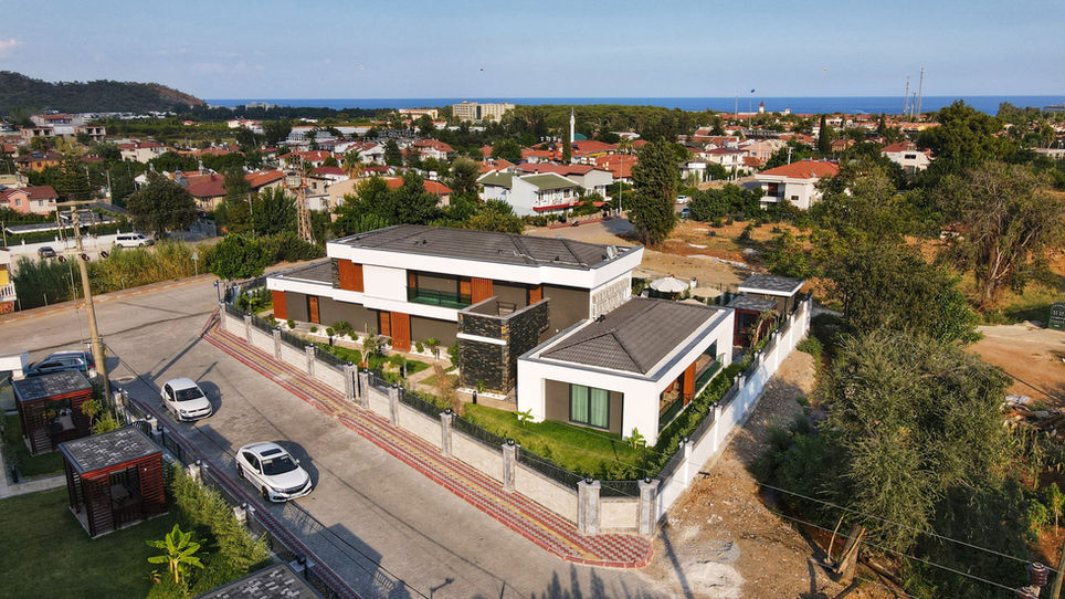 Güvenpark Residence & Hotel