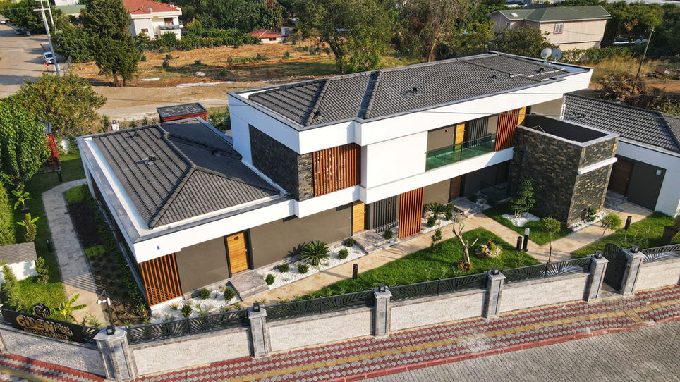 Güvenpark Residence & Hotel