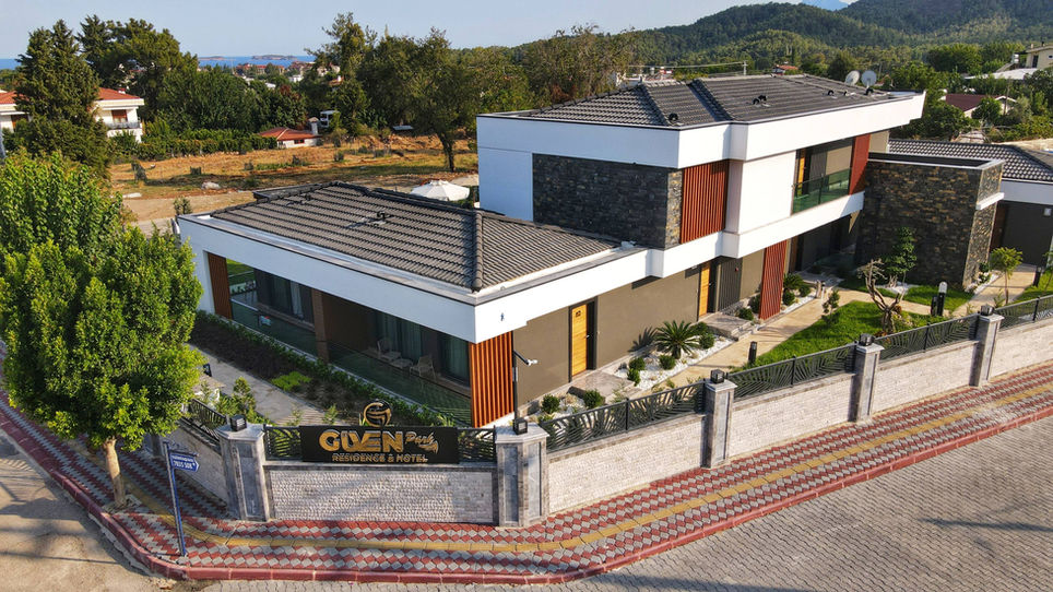 Güvenpark Residence & Hotel