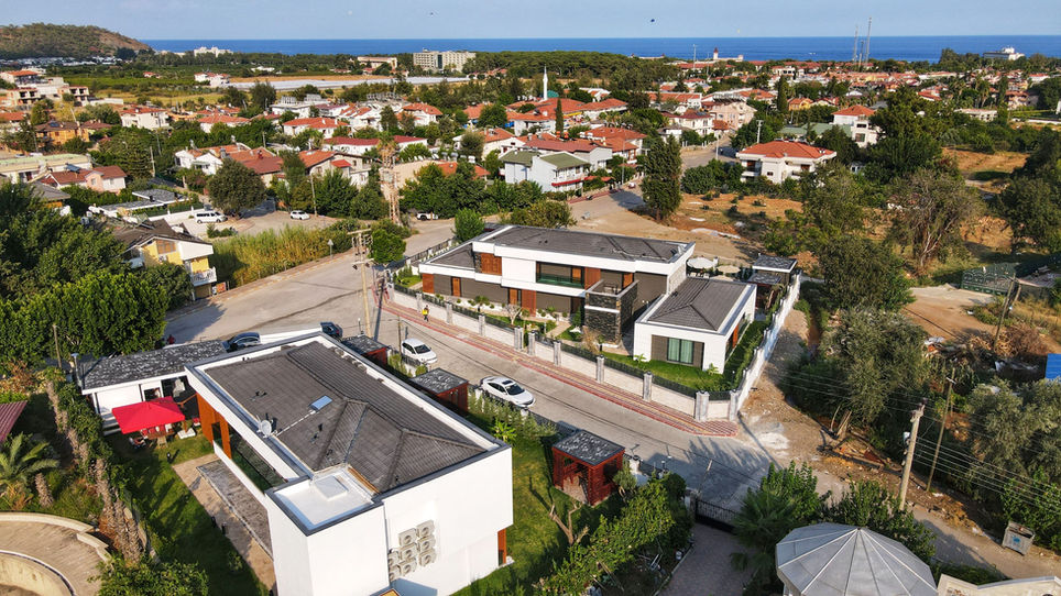 Güvenpark Residence & Hotel