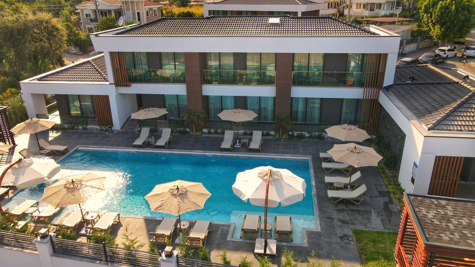 Güvenpark Residence & Hotel
