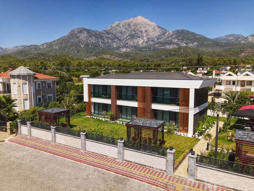 Güvenpark Residence & Hotel