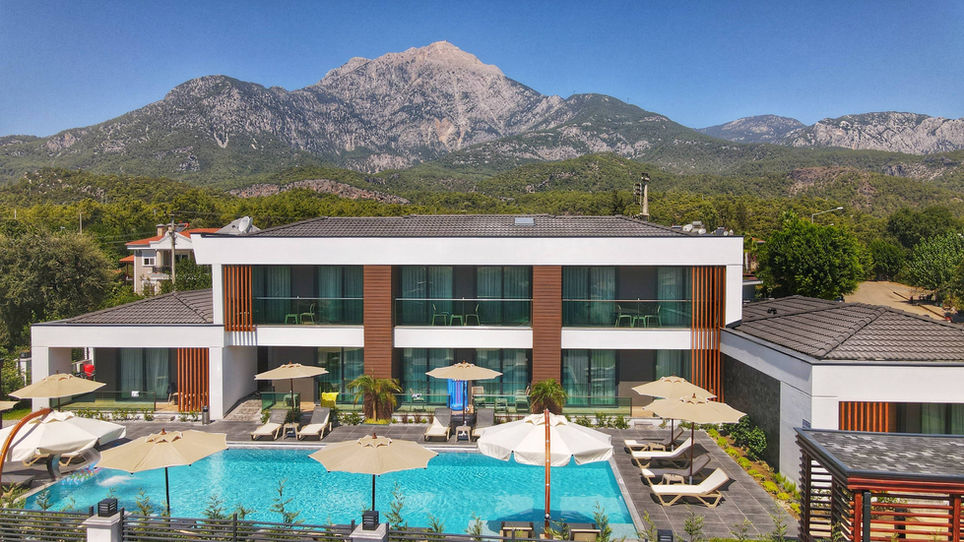 Güvenpark Residence & Hotel