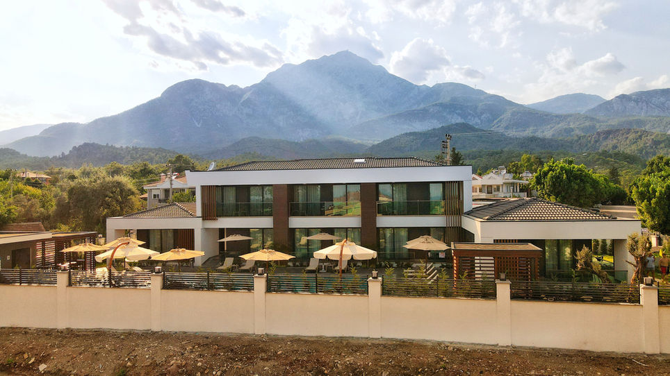 Güvenpark Residence & Hotel