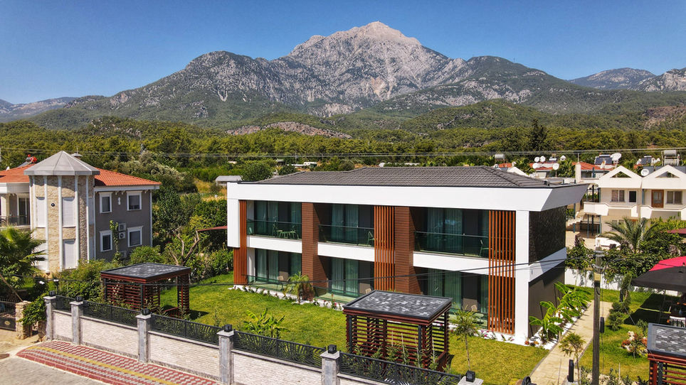 Güvenpark Residence & Hotel