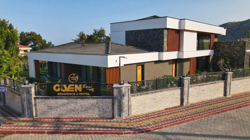Güvenpark Residence & Hotel