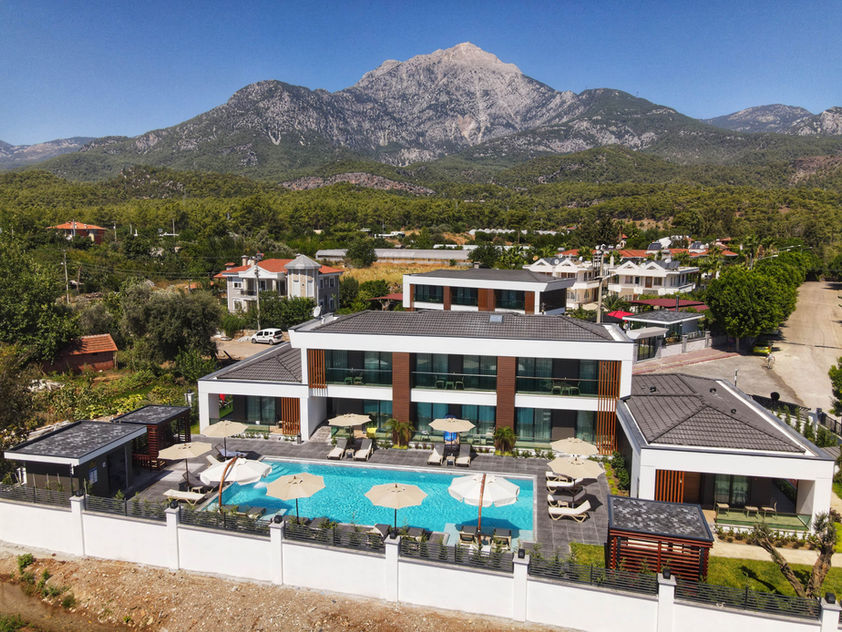 Güvenpark Residence & Hotel