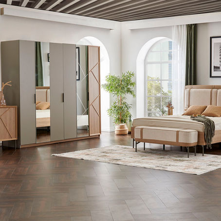 Bütçenize Uygun Bir Yatak Odası Takımı Almak