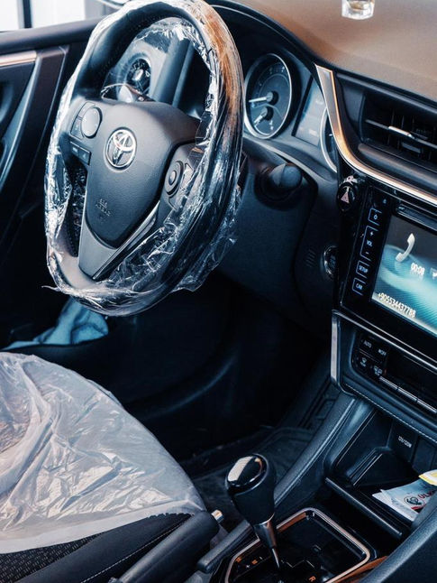 antalya toyota servis