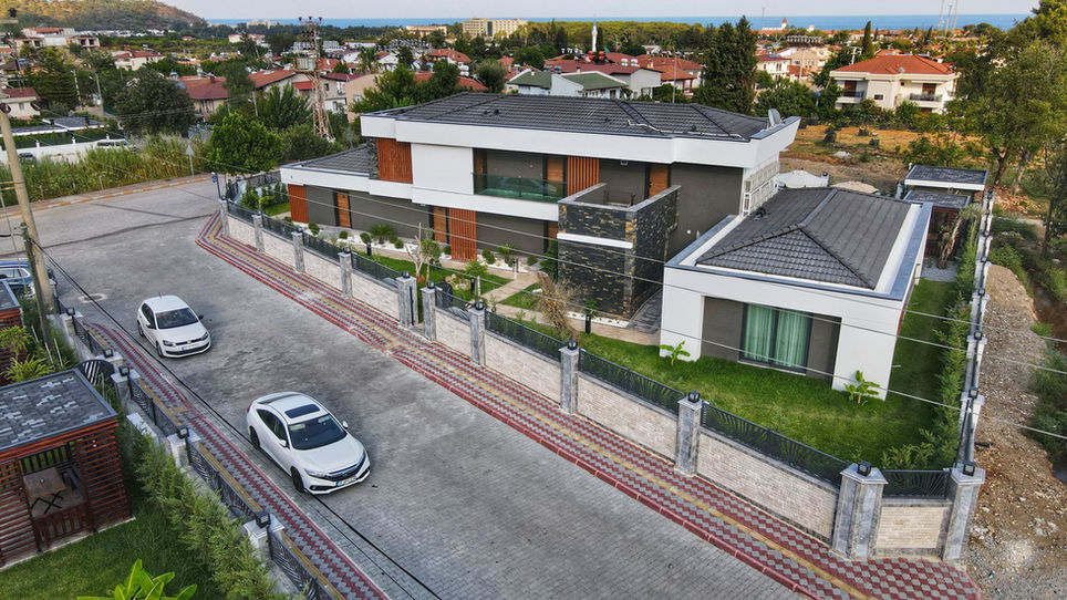 Güvenpark Residence & Hotel