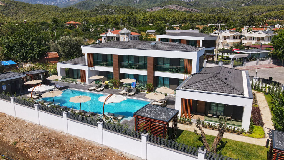 Güvenpark Residence & Hotel