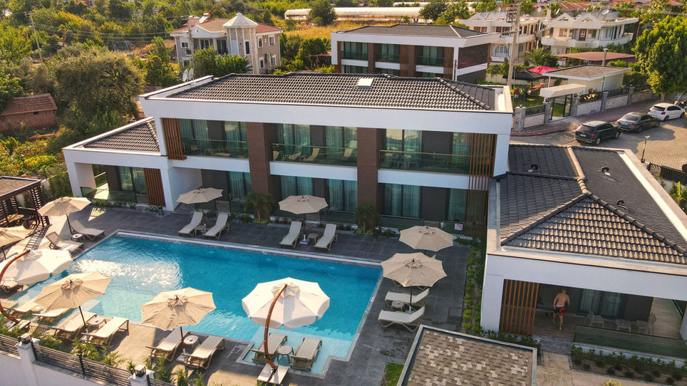 Güvenpark Residence & Hotel