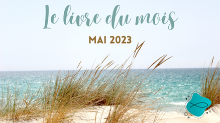 Le livre du mois Mai 2023