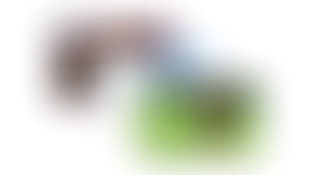 Image of 3 overlapping direct mail cards