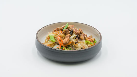 臺式米粉Taiwanese Vermicelli (Choice of Chicken, Pork or Beef)