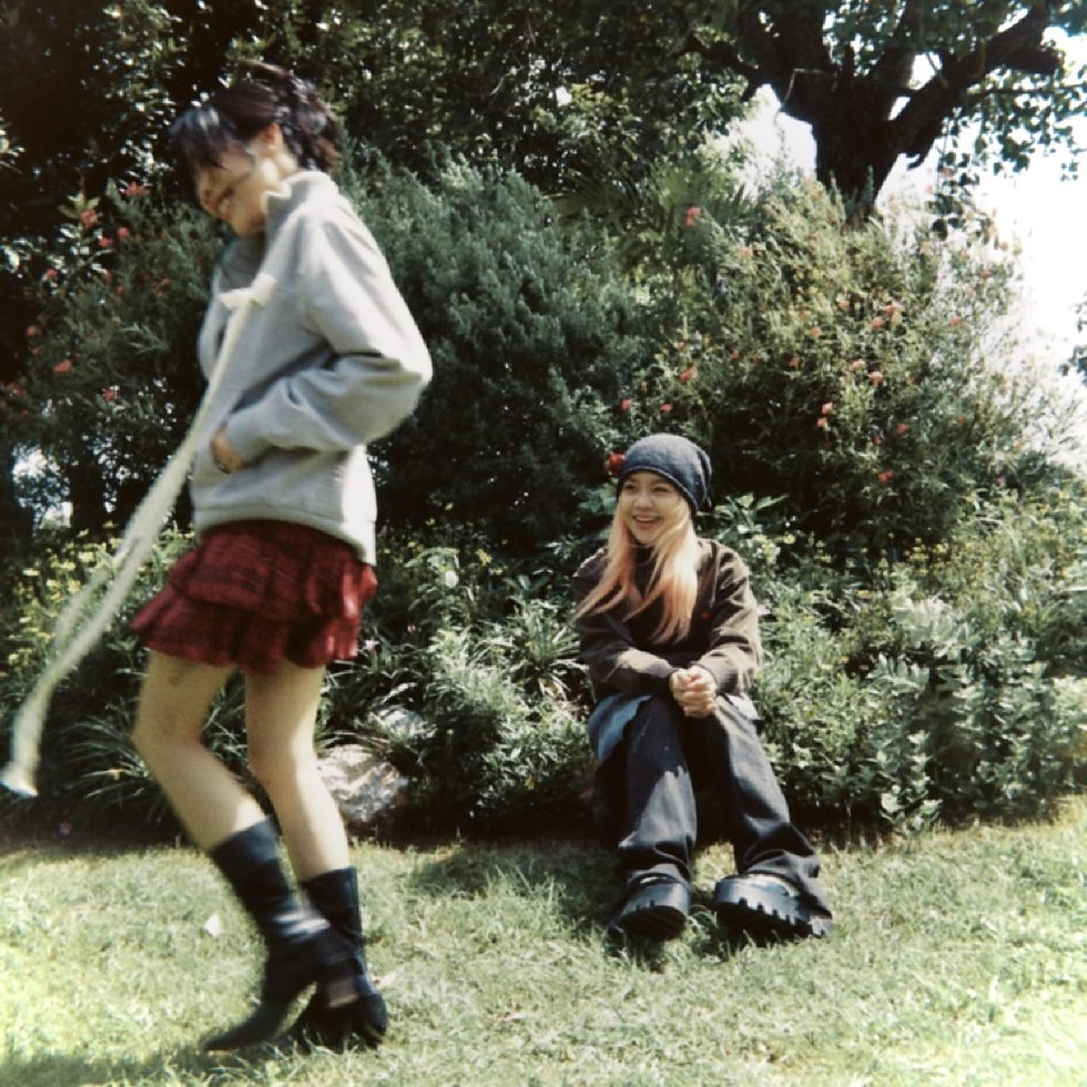 ปลายฝนต้นหนาว (Winter Breeze)