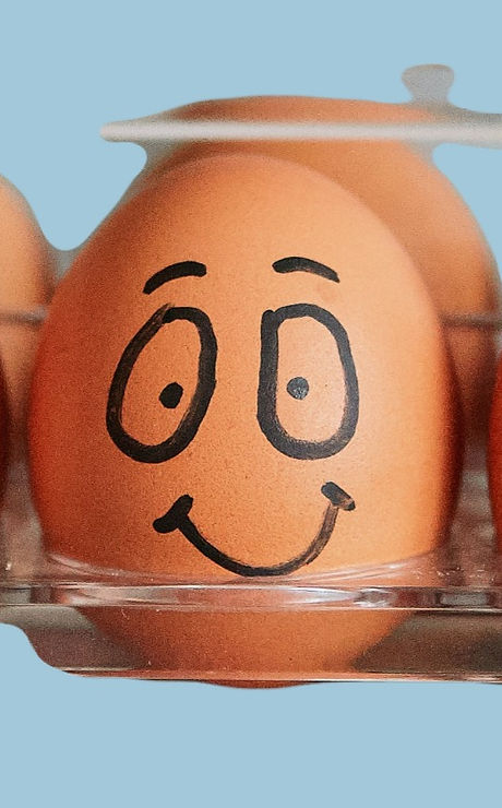 Painted eggs expressing a range of emotions from joy to depression._edited.jpg