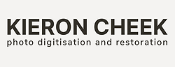 Kieron Cheek Photo Digitisation and Restoration Logo
