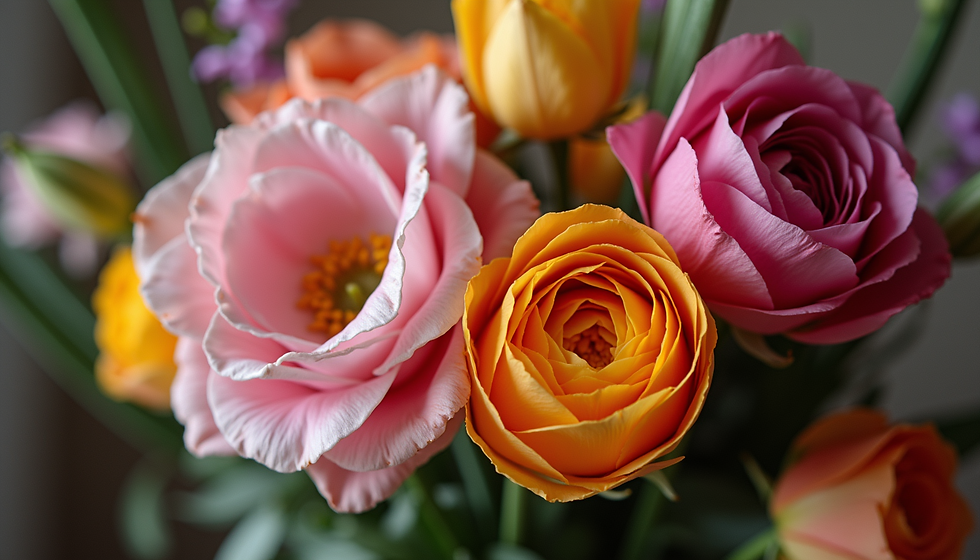 Finding the Freshest Flowers in Leiden