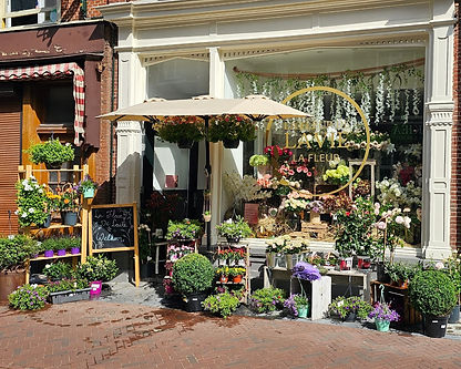 Bloemenwinkel La Fleur de la Vie