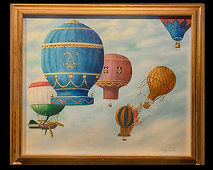 Exhibition and Sale of Works by  Don Bryan