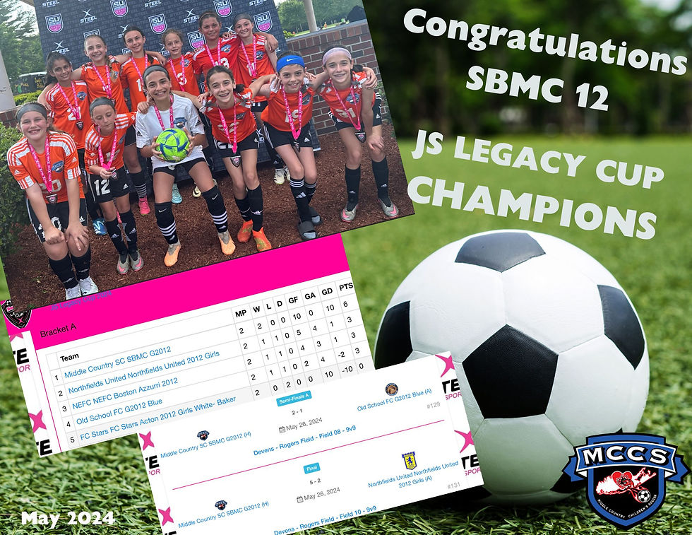 SBMC 12 legacy cup 2024